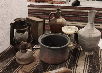 Bursa’da eski eşyalardan müze kurdu