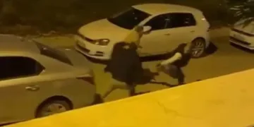 Adana’da kavgada silahla vuruldu