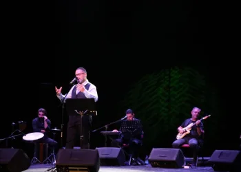 Mehmet Akif Ersoy eserleriyle anıldı