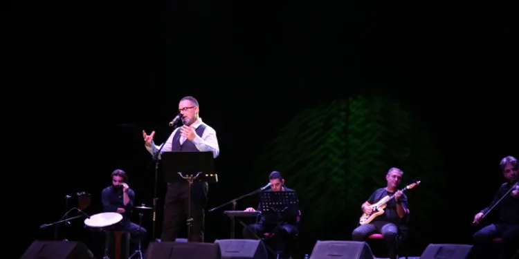 Mehmet Akif Ersoy eserleriyle anıldı