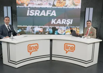 ‘İsrafa Karşı’nın konuğu BESAŞ Genel Müdürü Hakkı Gülşen
