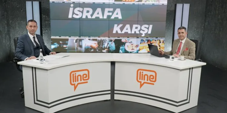 ‘İsrafa Karşı’nın konuğu BESAŞ Genel Müdürü Hakkı Gülşen