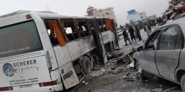 Afganistan’da patlama: 7 ölü, 6 yaralı