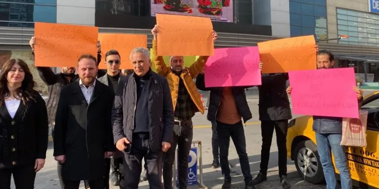 Tazminatlarını ödememek için hırsızlıkla suçladılar