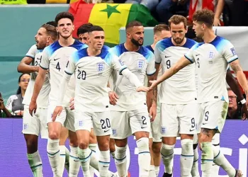 İngiltere, Dünya Kupası’nda çeyrek finalde
