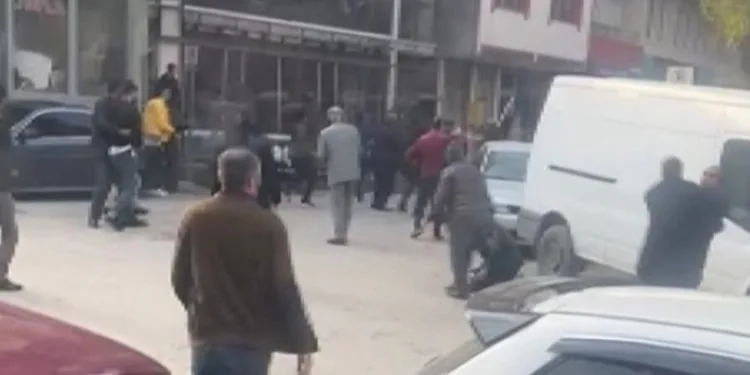 Arazi kavgasında kan aktı: 1 ölü, 5 yaralı