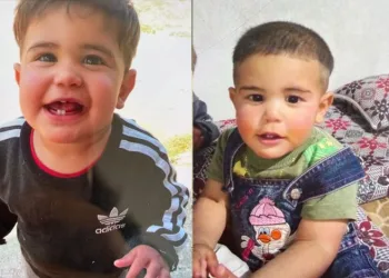 2 yaşındaki çocuk sulama kanalına düştü