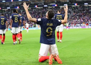 Fransa, yıldızlarıyla çeyrek finalde