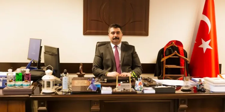 Mustafakemalpaşa’da yeni Cumhuriyet Savcısı göreve başladı