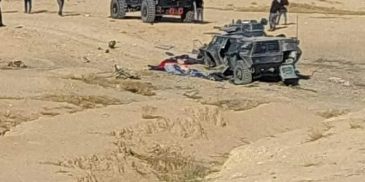 Kerkük’te polis aracına bombalı saldırı: 9 ölü, 2 yaralı