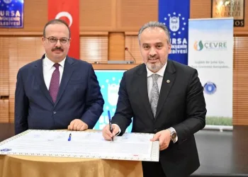 Bursa’da iklim değişikliği ile etkin mücadele