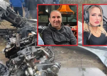 Bursa’da gökyüzünde 380 bin voltla gelen ölüm
