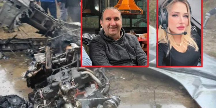 Bursa’da gökyüzünde 380 bin voltla gelen ölüm