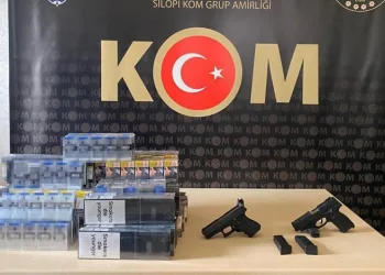 Şırnak’ta kaçakçılık ve asayiş operasyonu