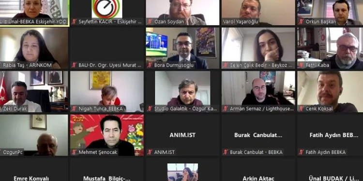 BEBKA desteğiyle oyun ve animasyon merkezi kuruluyor