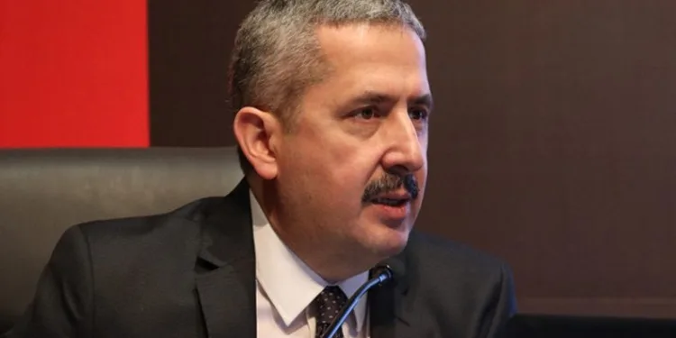 “Ekonomik büyüme hızla devam ediyor”