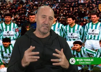 Adnan Örnek ile Bursaspor nostaljisi yapmaya hazır mısınız?