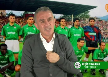 Ümit Şengül ile Bursaspor nostaljisi yapmaya hazır mısınız?