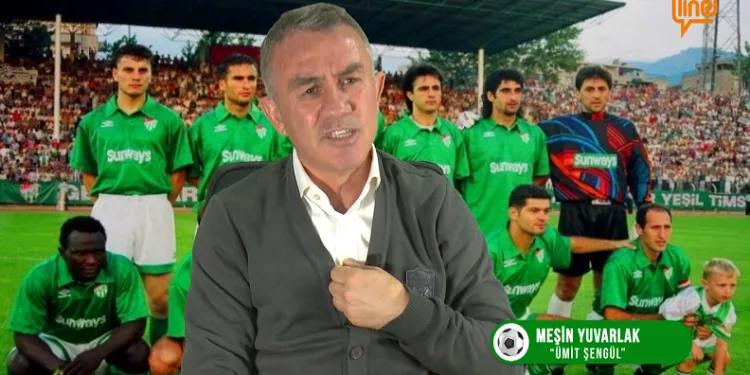 Ümit Şengül ile Bursaspor nostaljisi yapmaya hazır mısınız?