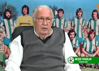 Sinan Bür ile Bursaspor nostaljisi yapmaya hazır mısınız?