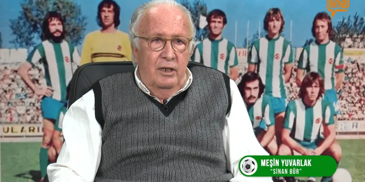 Sinan Bür ile Bursaspor nostaljisi yapmaya hazır mısınız?