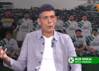Nevzat Dinçbudak ile Bursaspor nostaljisi yapmaya hazır mısınız?
