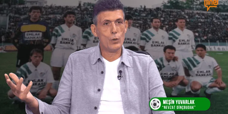 Nevzat Dinçbudak ile Bursaspor nostaljisi yapmaya hazır mısınız?