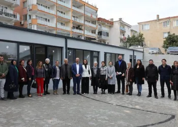Mudanya Belediyesi’nden Kültür ve Spor Merkezi