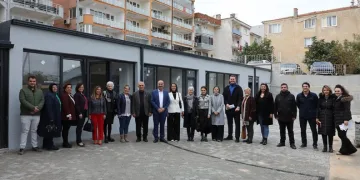 Mudanya Belediyesi’nden Kültür ve Spor Merkezi