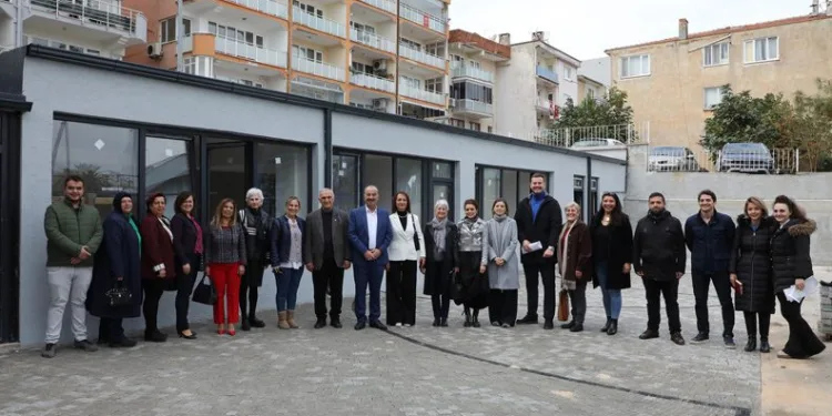 Mudanya Belediyesi’nden Kültür ve Spor Merkezi