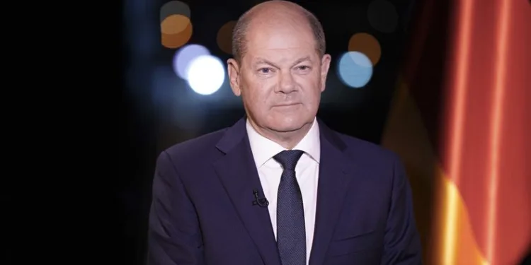 Scholz’den “enerji tasarrufu” çağrısı