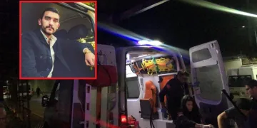 Husumetlilerin tartışması kanlı bitti: 1 ölü, 1 yaralı