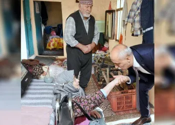 “Önemli olan gönüllerde yer almaktır”