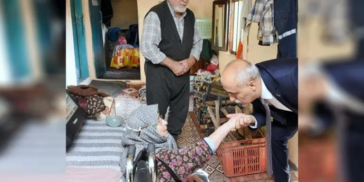 “Önemli olan gönüllerde yer almaktır”