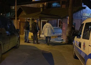 Kocaeli’de eşini öldüren şüpheli tutuklandı