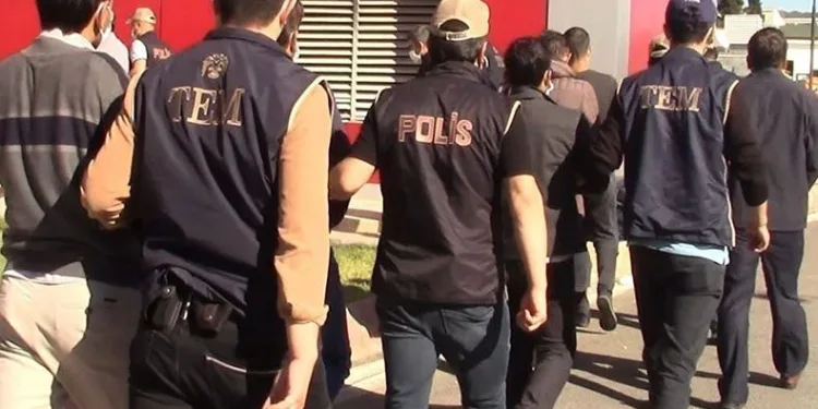 Denizli’de FETÖ ve PKK’ya operasyon