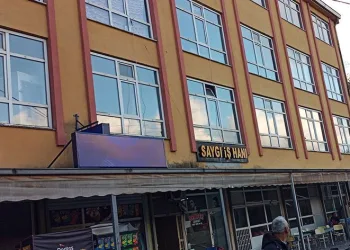 Zonguldak’ta işçi tekstil atölyesinde ölü bulundu