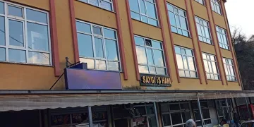 Zonguldak’ta işçi tekstil atölyesinde ölü bulundu