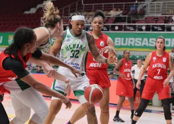 Bursa Uludağ Basketbol kendine geldi
