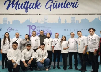 İstanbul Gastronomi Festivali’nden Başarı