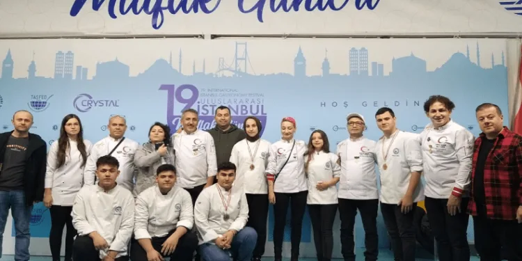 İstanbul Gastronomi Festivali’nden Başarı