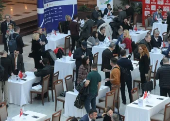 30 ülkeden yabancı alıcı Bursalı makinecilerle buluştu