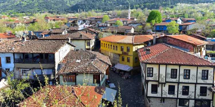 Dünyanın en iyi turizm köyü