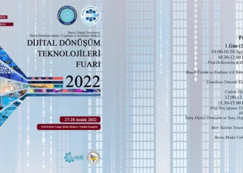 BUÜ’de “Dijital Dönüşüm Teknolojileri Fuarı”