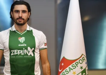 Özer Hurmacı Bursaspor’da