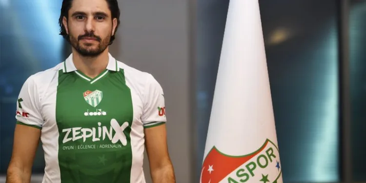 Özer Hurmacı Bursaspor’da