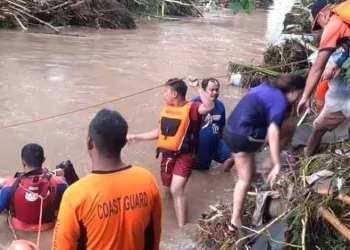 Filipinler’deki sel felaketinde ölü sayısı artıyor
