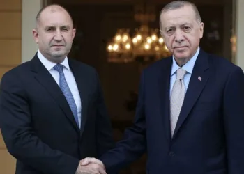 Erdoğan, Bulgaristan Cumhurbaşkanı’yla görüştü