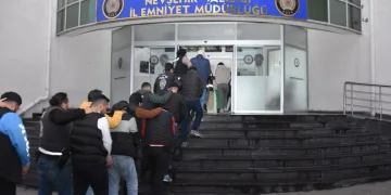 Nevşehir’de 50 milyonluk vurgun yapan çete çökertildi