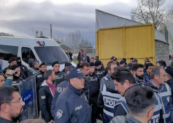 İnegölspor yönetiminden hakemlere tepki